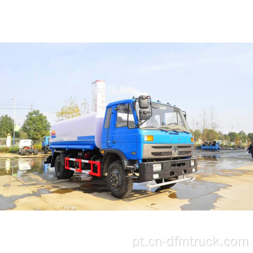 6 M3 Water Sprinkle Tanker Truck